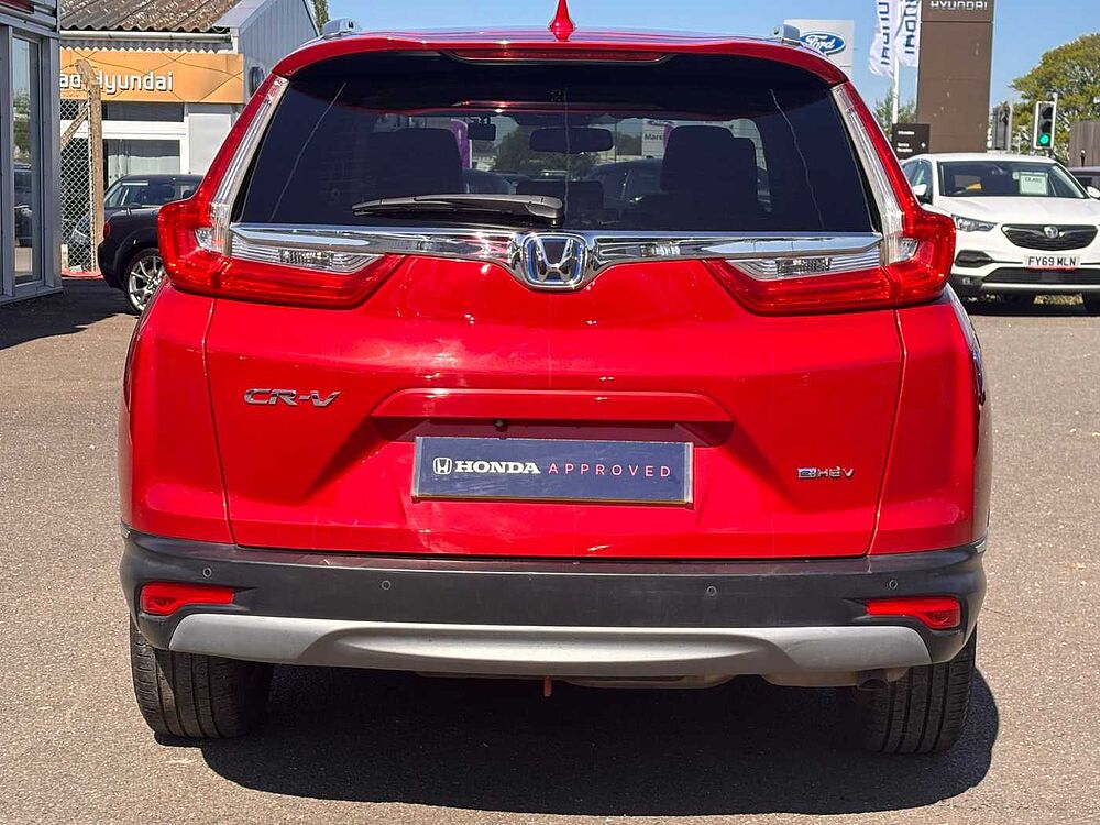 Honda Cr-v 2.0 i-MMD Hybrid SR 2WD 5dr eCVT