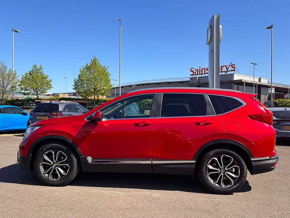 Honda Cr-v 2.0 i-MMD Hybrid SR 2WD 5dr eCVT