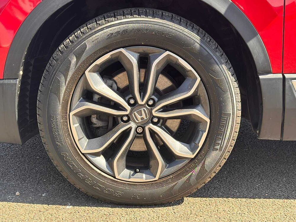 Honda Cr-v 2.0 i-MMD Hybrid SR 2WD 5dr eCVT