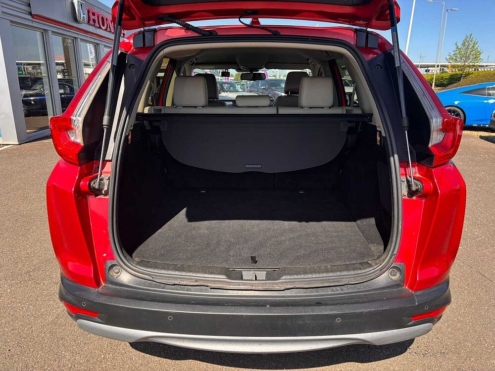 Honda Cr-v 2.0 i-MMD Hybrid SR 2WD 5dr eCVT