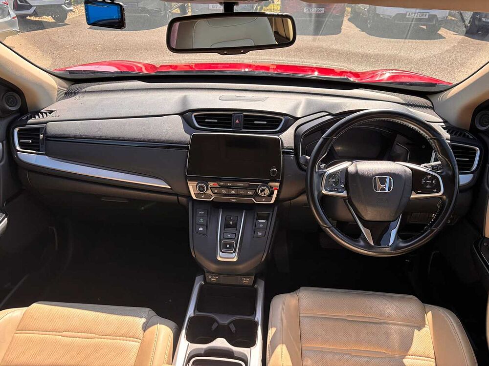 Honda Cr-v 2.0 i-MMD Hybrid SR 2WD 5dr eCVT