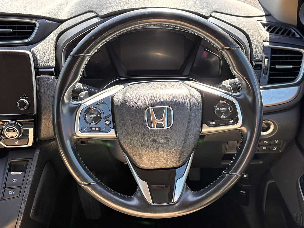 Honda Cr-v 2.0 i-MMD Hybrid SR 2WD 5dr eCVT