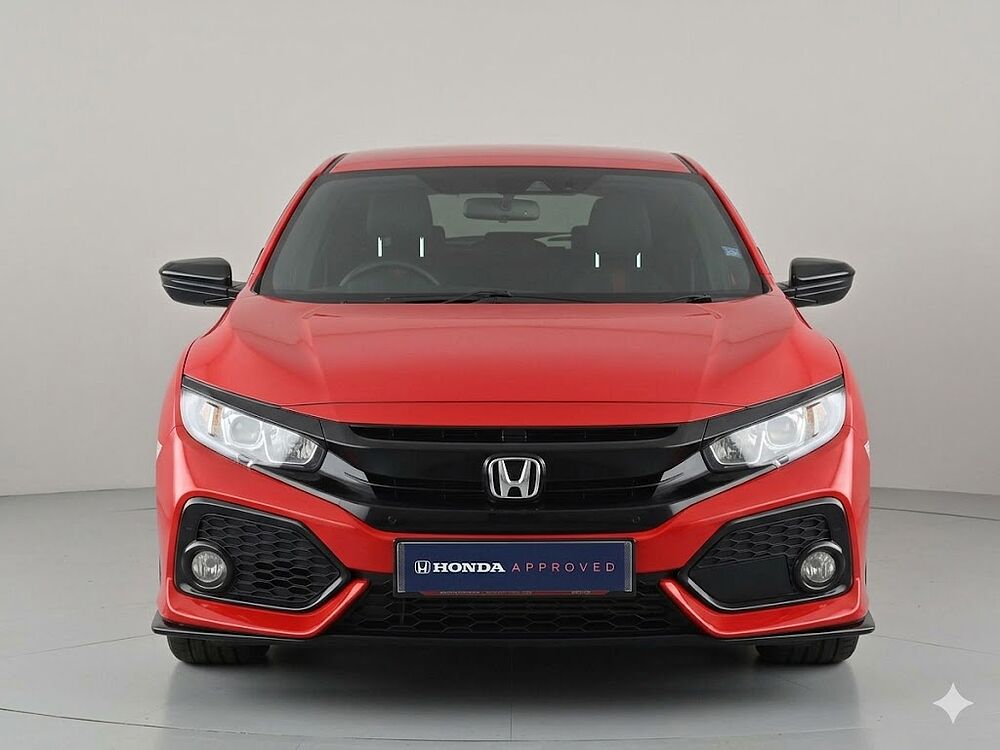 Honda Civic 1.0 VTEC Turbo 126 Sport Line 5dr CVT