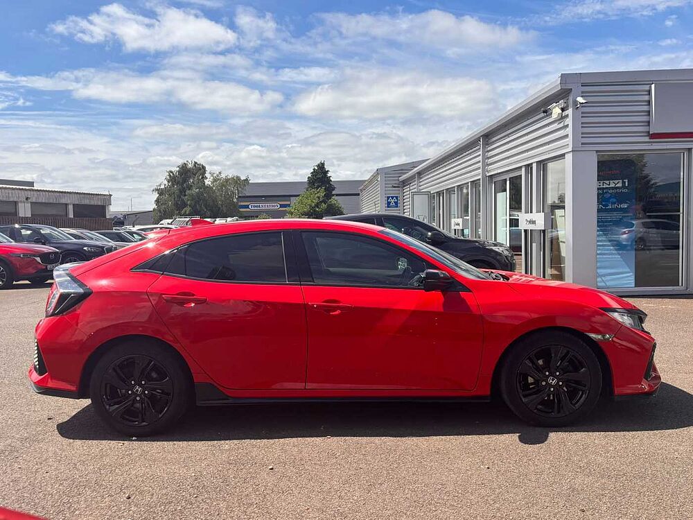 Honda Civic 1.0 VTEC Turbo 126 Sport Line 5dr CVT