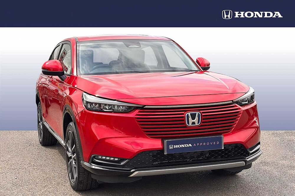 Honda Hr-v 1.5 eHEV Advance 5dr CVT