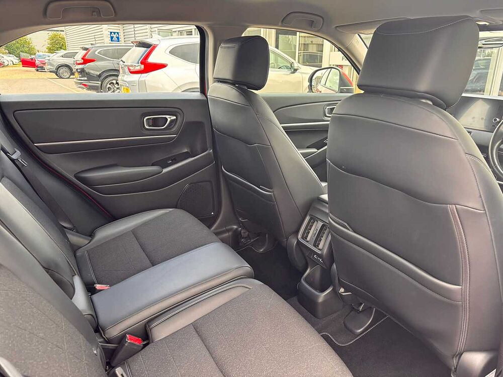 Honda Hr-v 1.5 eHEV Advance 5dr CVT