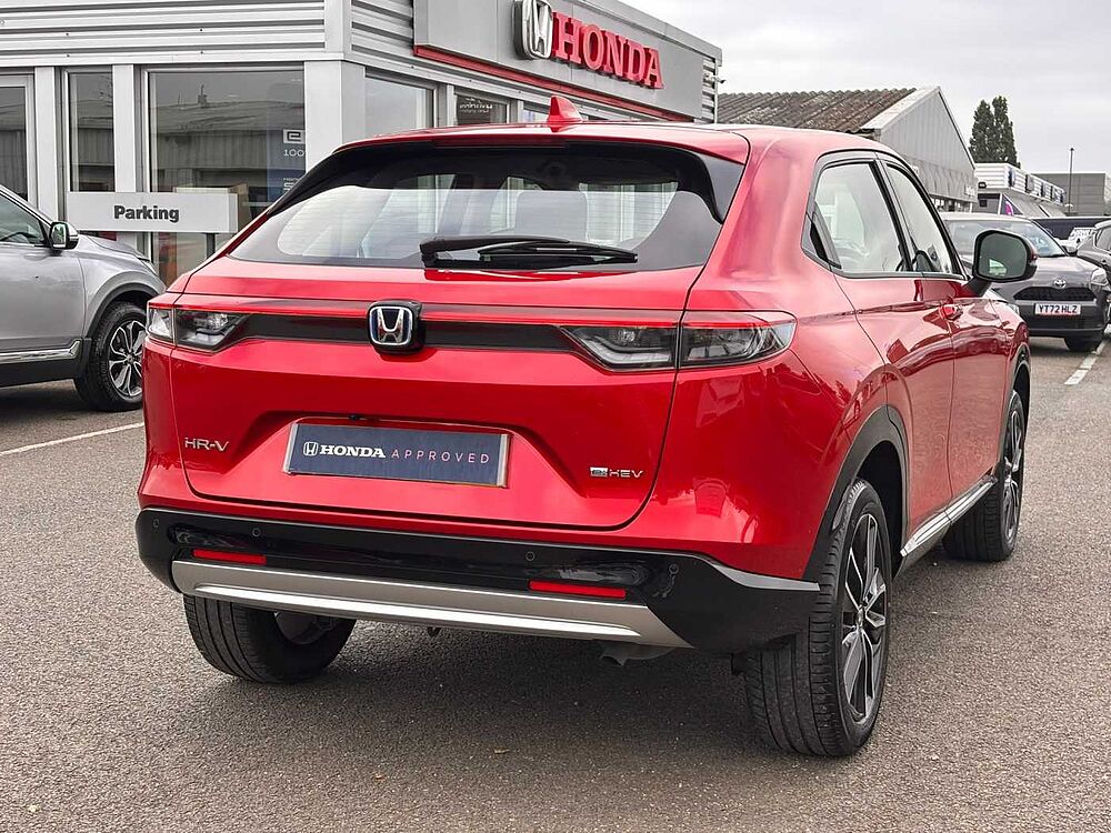Honda Hr-v 1.5 eHEV Advance 5dr CVT