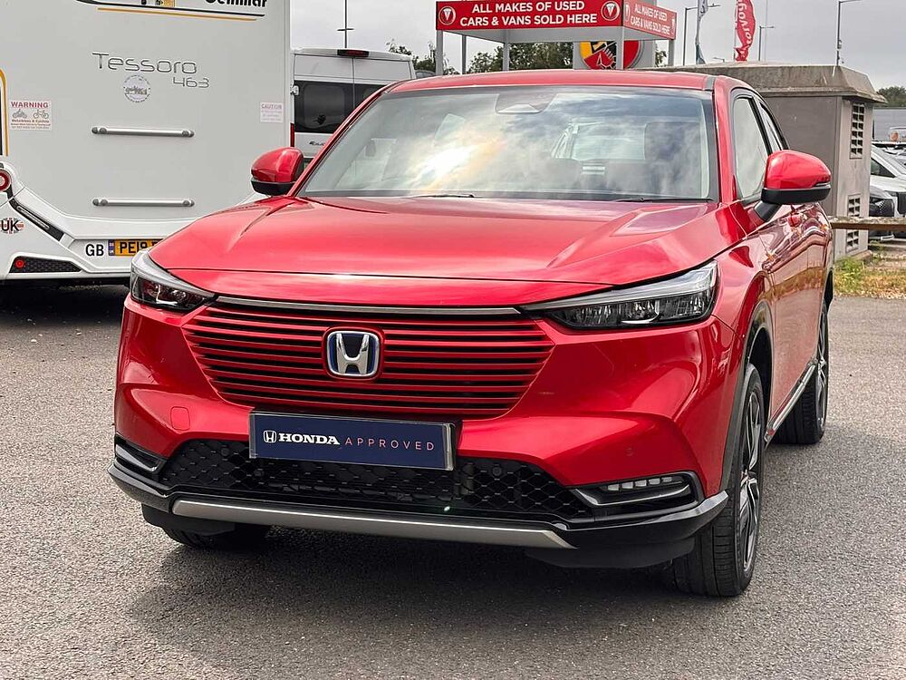 Honda Hr-v 1.5 eHEV Advance 5dr CVT