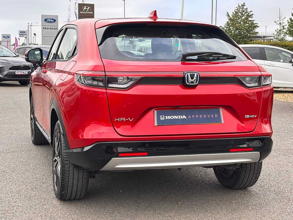 Honda Hr-v 1.5 eHEV Advance 5dr CVT