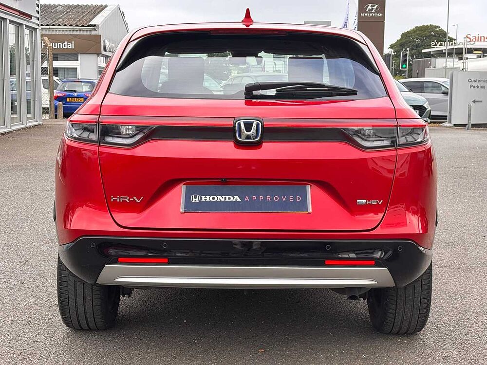 Honda Hr-v 1.5 eHEV Advance 5dr CVT