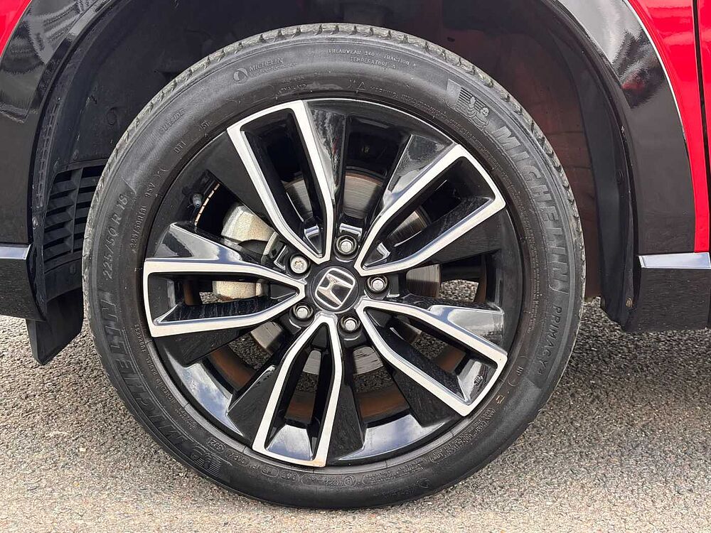 Honda Hr-v 1.5 eHEV Advance 5dr CVT