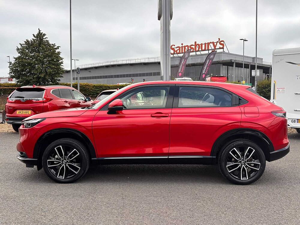 Honda Hr-v 1.5 eHEV Advance 5dr CVT