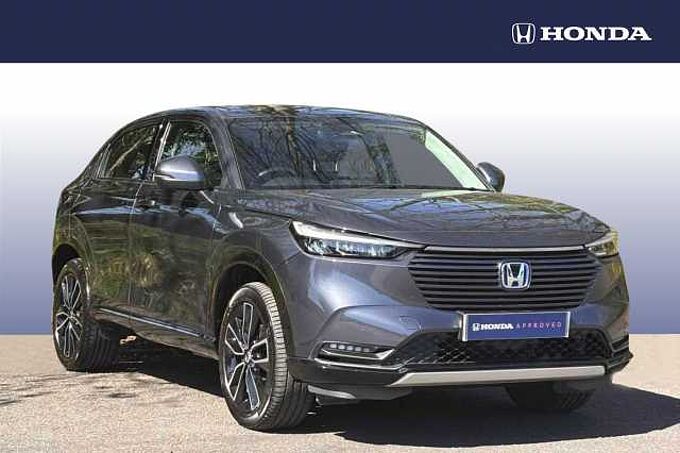 Honda  HR-V 1.5 i-MMD (131ps) Advance eCVT 5-Door