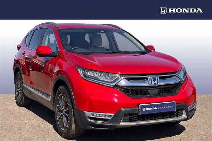 Honda  Cr-v 2.0 i-MMD Hybrid SR  2WD 5dr eCVT