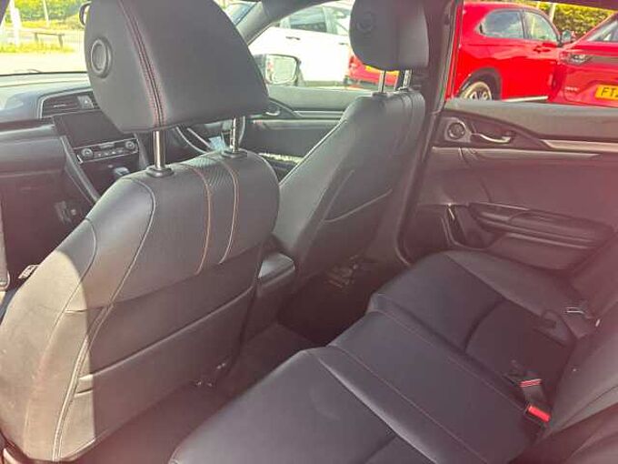 Honda Civic 1.0 VTEC Turbo 126 Sport Line 5dr CVT