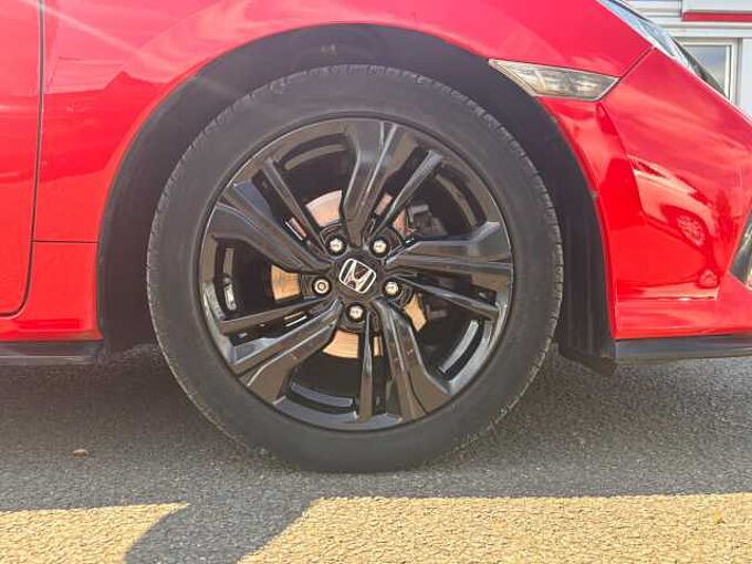 Honda Civic 1.0 VTEC Turbo 126 Sport Line 5dr CVT