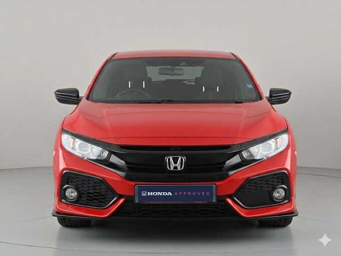 Honda Civic 1.0 VTEC Turbo 126 Sport Line 5dr CVT