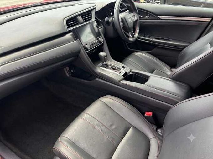 Honda Civic 1.0 VTEC Turbo 126 Sport Line 5dr CVT