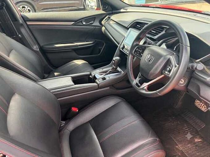 Honda Civic 1.0 VTEC Turbo 126 Sport Line 5dr CVT