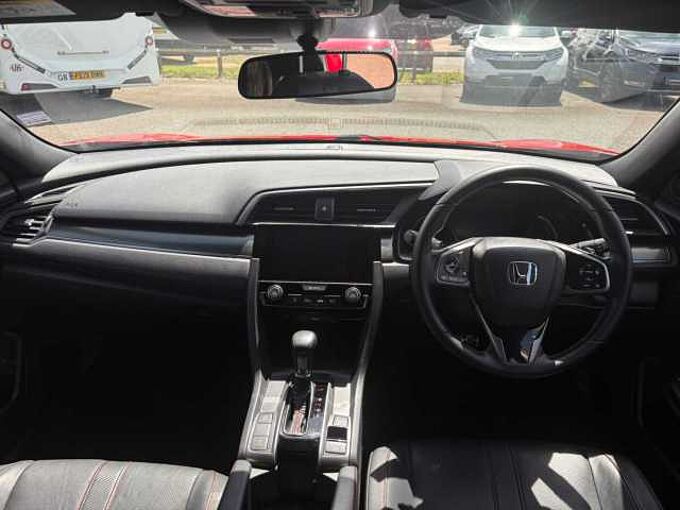 Honda Civic 1.0 VTEC Turbo 126 Sport Line 5dr CVT