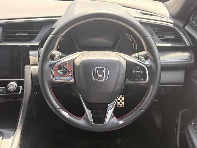 Honda Civic 1.0 VTEC Turbo 126 Sport Line 5dr CVT