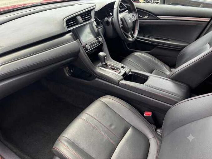 Honda Civic 1.0 VTEC Turbo 126 Sport Line 5dr CVT