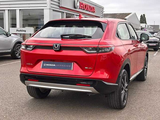 Honda Hr-v 1.5 eHEV Advance 5dr CVT