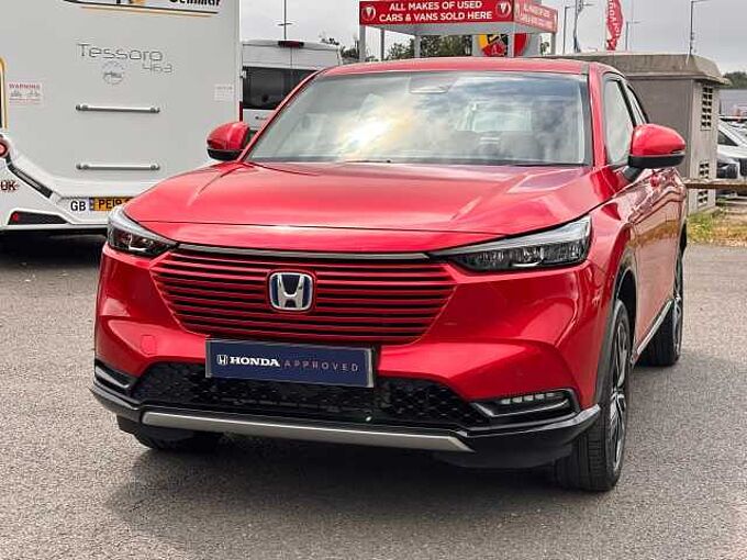 Honda Hr-v 1.5 eHEV Advance 5dr CVT