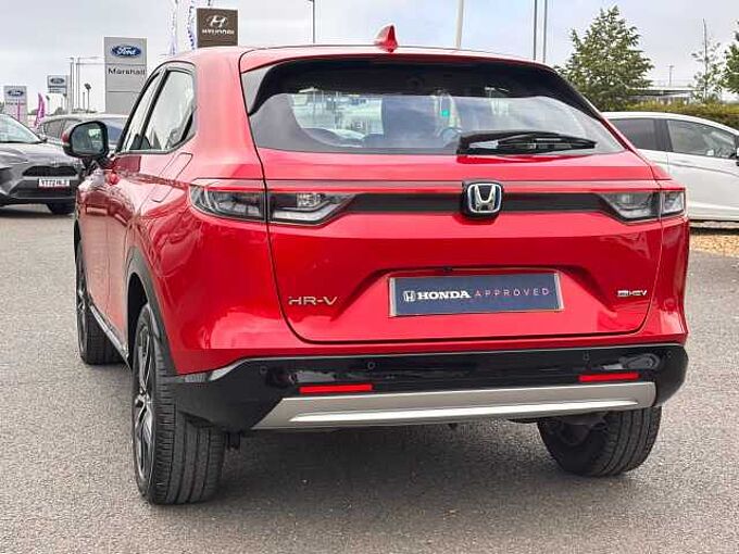 Honda Hr-v 1.5 eHEV Advance 5dr CVT