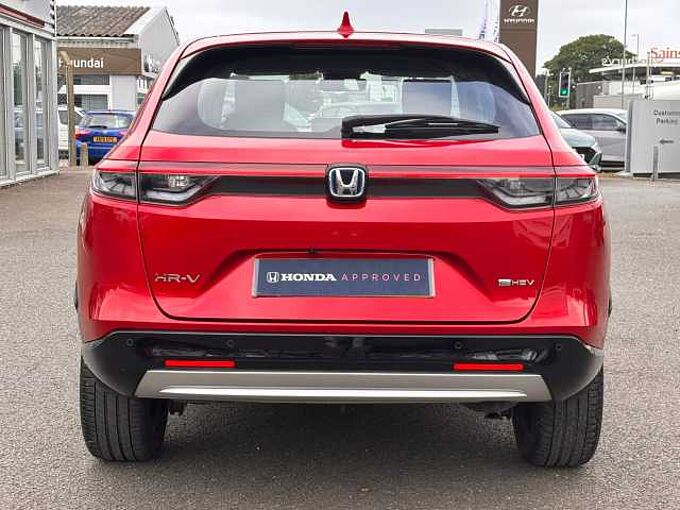 Honda Hr-v 1.5 eHEV Advance 5dr CVT