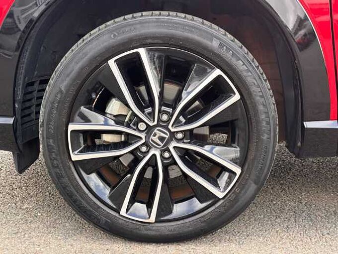 Honda Hr-v 1.5 eHEV Advance 5dr CVT