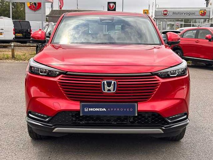 Honda Hr-v 1.5 eHEV Advance 5dr CVT