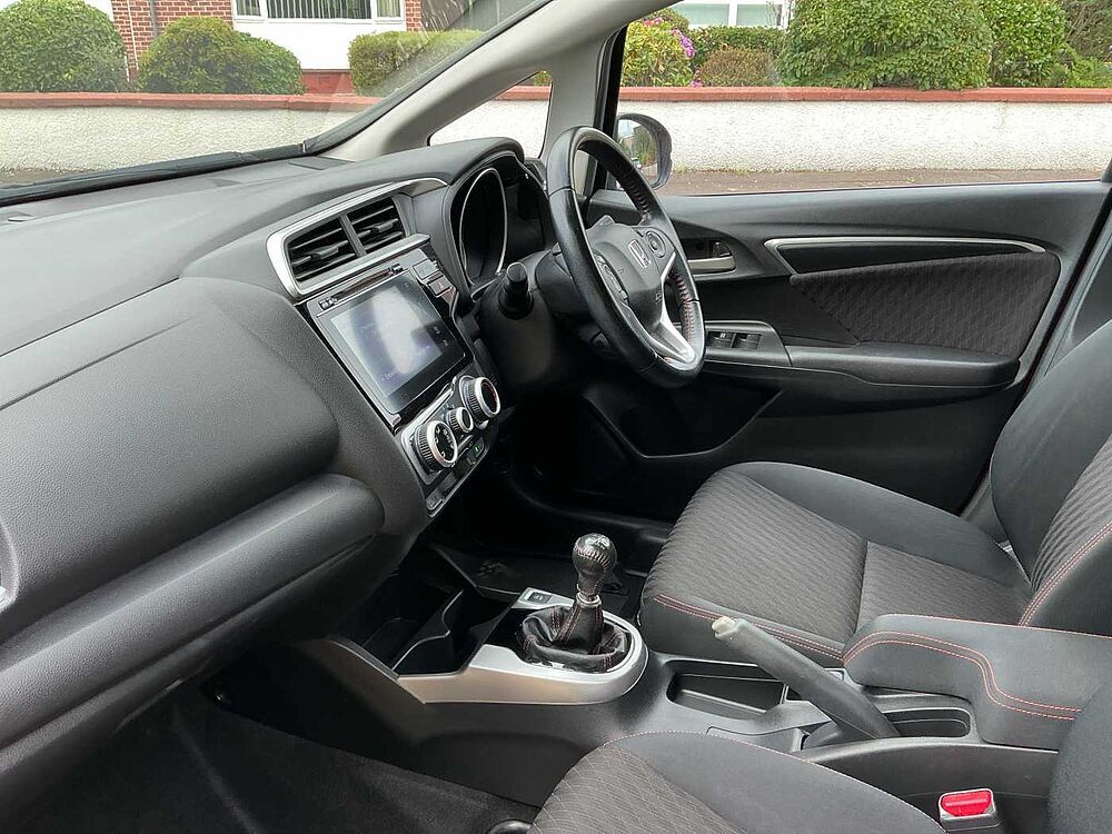 Honda Jazz 1.5 i-VTEC Sport 5dr