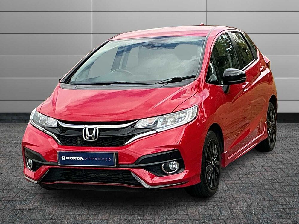 Honda Jazz 1.5 i-VTEC Sport 5dr