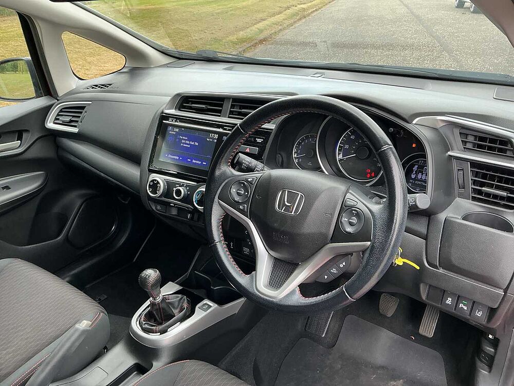 Honda Jazz 1.5 i-VTEC Sport 5dr