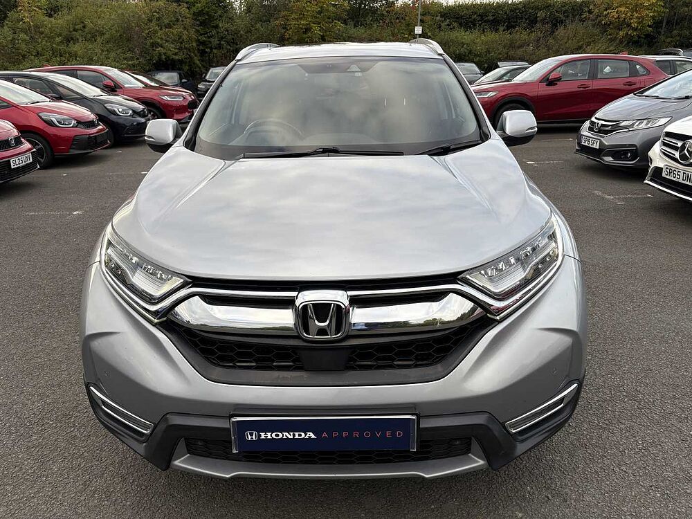 Honda Cr-v 1.5 VTEC Turbo EX 5dr CVT