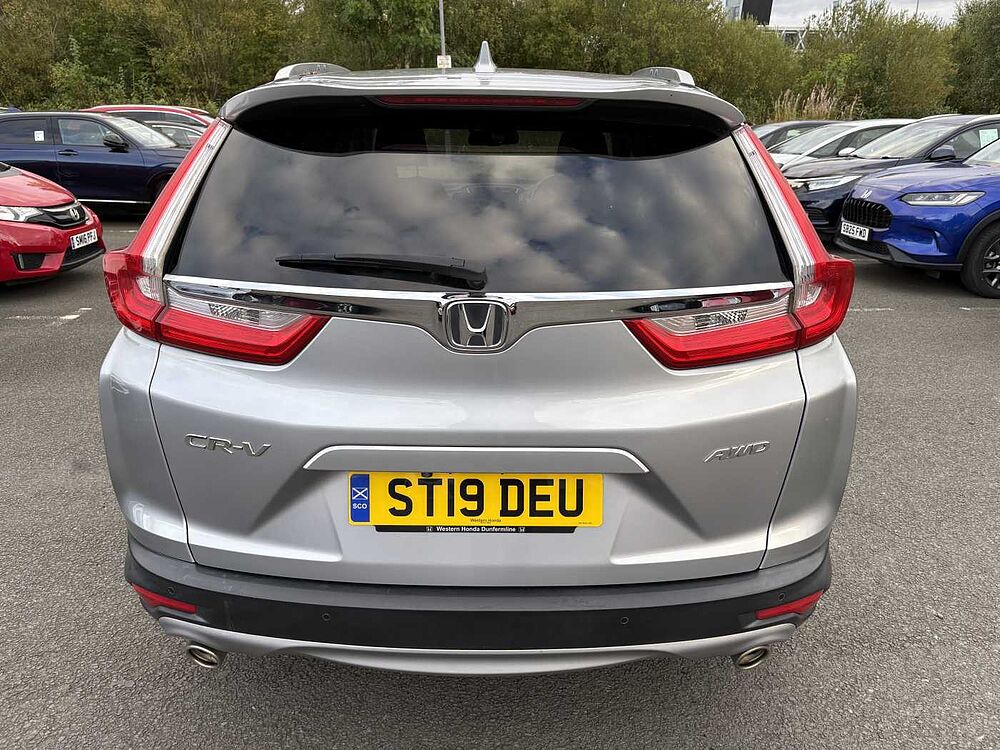 Honda Cr-v 1.5 VTEC Turbo EX 5dr CVT