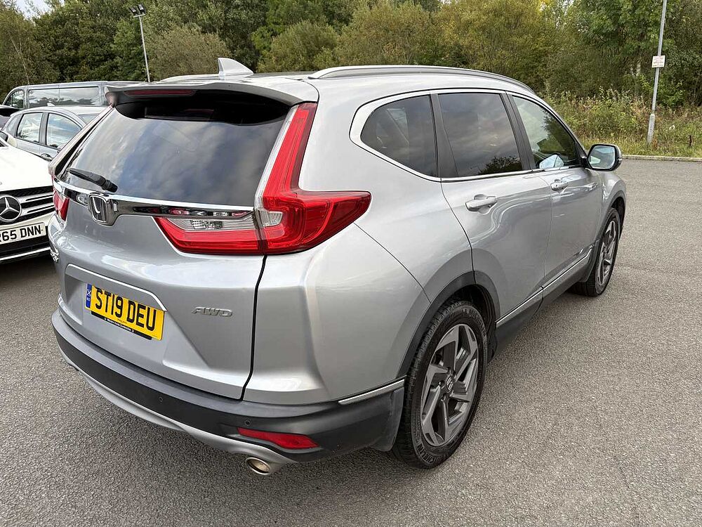 Honda Cr-v 1.5 VTEC Turbo EX 5dr CVT