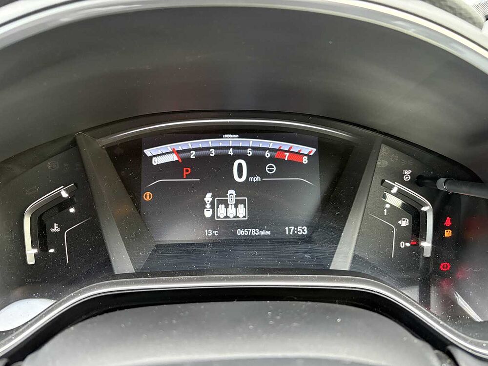 Honda Cr-v 1.5 VTEC Turbo EX 5dr CVT