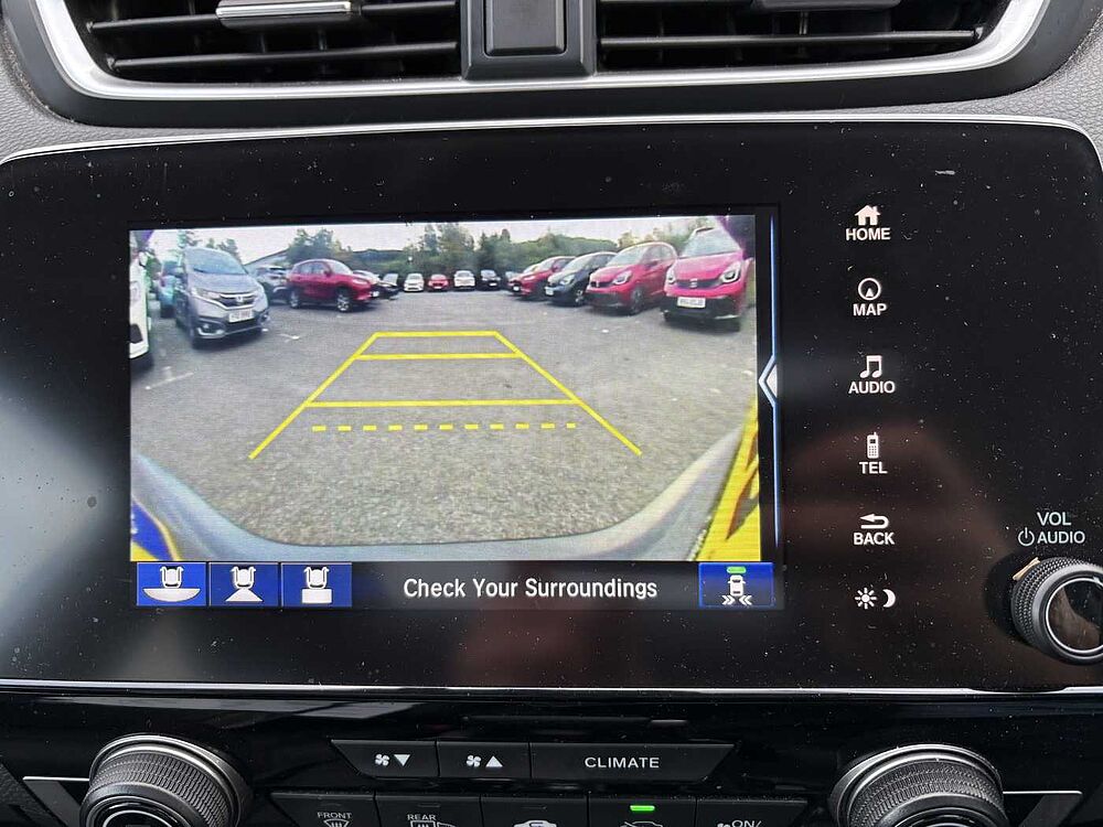 Honda Cr-v 1.5 VTEC Turbo EX 5dr CVT