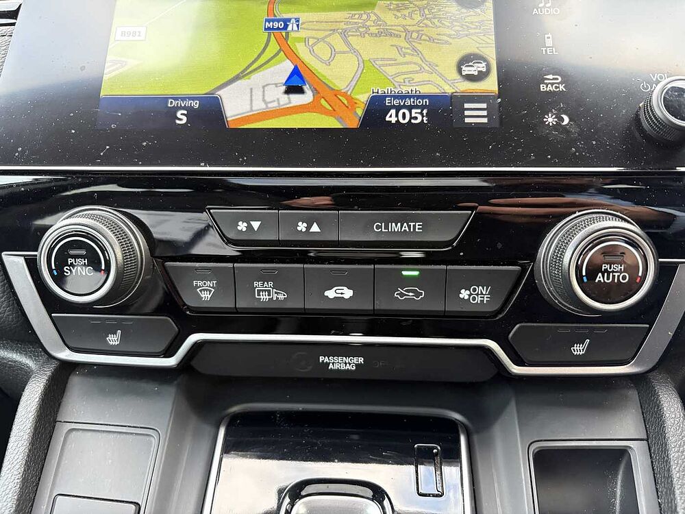 Honda Cr-v 1.5 VTEC Turbo EX 5dr CVT