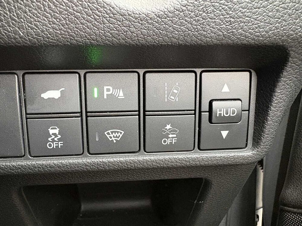 Honda Cr-v 1.5 VTEC Turbo EX 5dr CVT