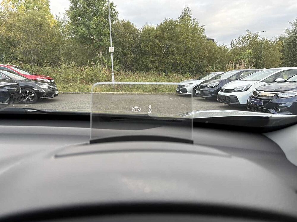 Honda Cr-v 1.5 VTEC Turbo EX 5dr CVT