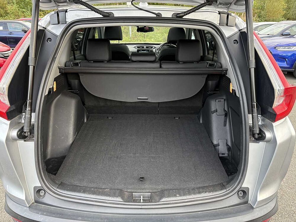 Honda Cr-v 1.5 VTEC Turbo EX 5dr CVT
