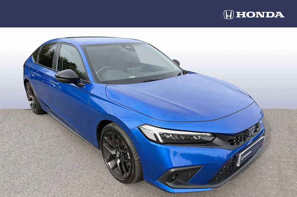 Honda Civic 2.0 eHEV Sport 5dr CVT
