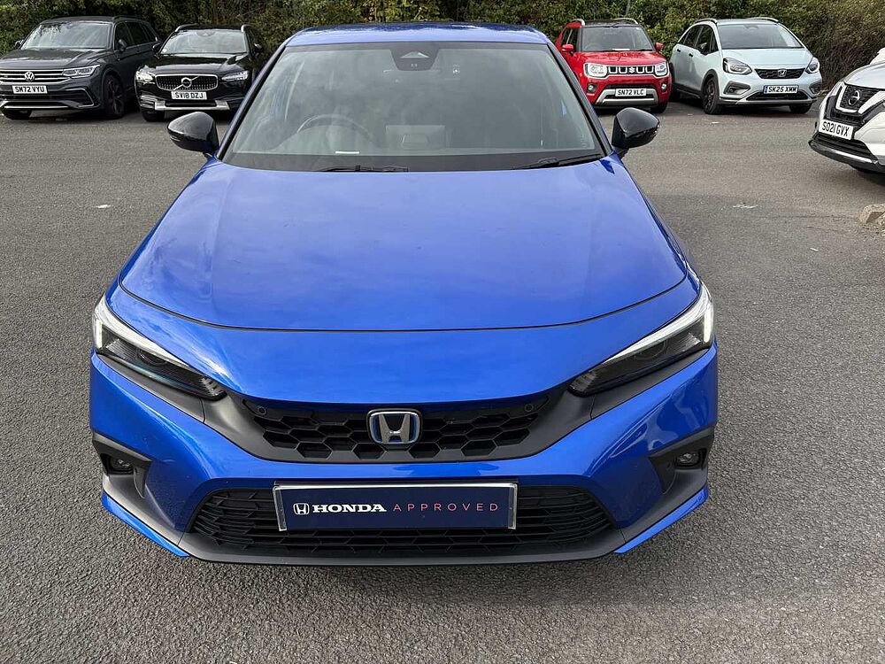 Honda Civic 2.0 eHEV Sport 5dr CVT