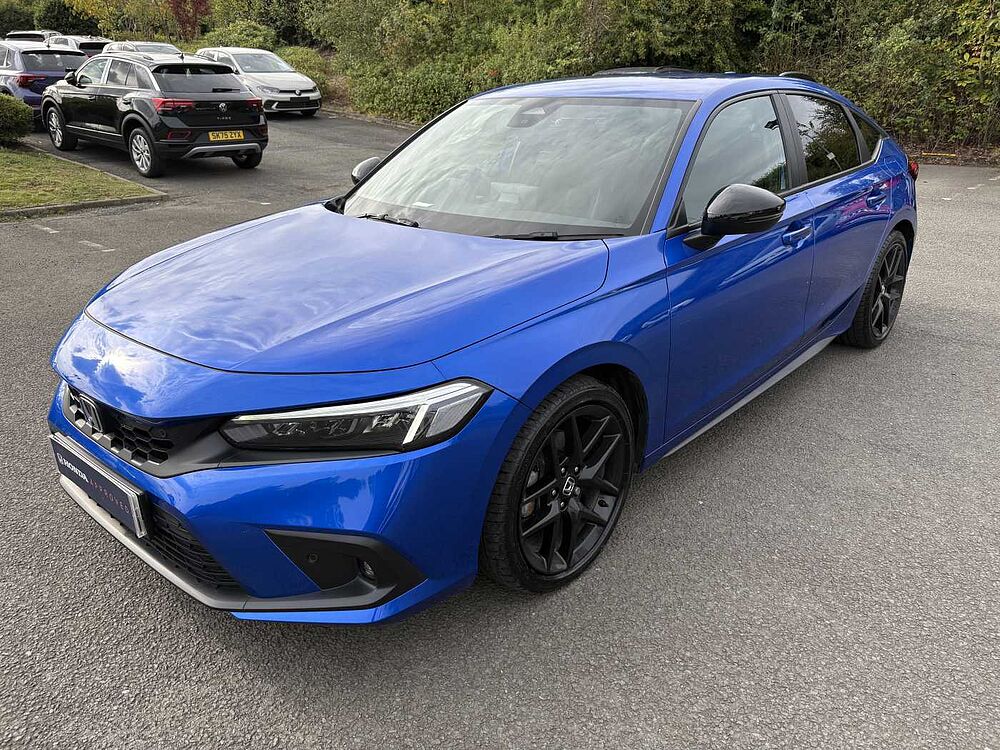 Honda Civic 2.0 eHEV Sport 5dr CVT