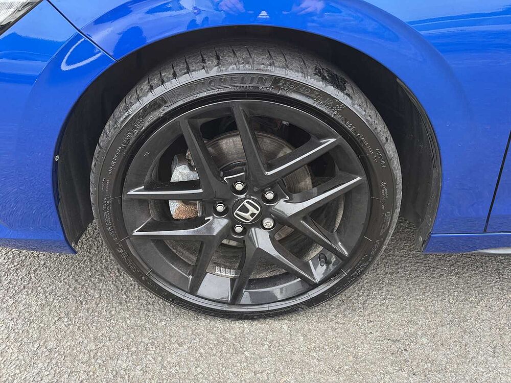 Honda Civic 2.0 eHEV Sport 5dr CVT