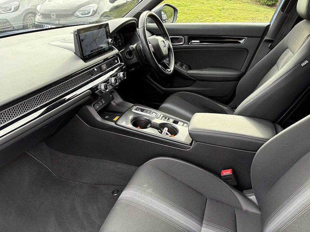 Honda Civic 2.0 eHEV Sport 5dr CVT