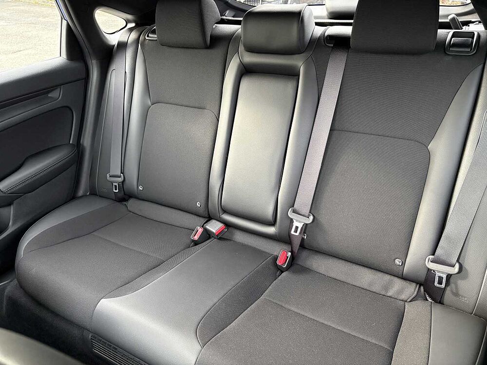 Honda Civic 2.0 eHEV Sport 5dr CVT